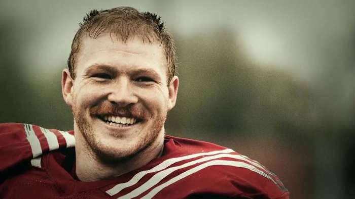 Cam Jurgens, Nebraska football center